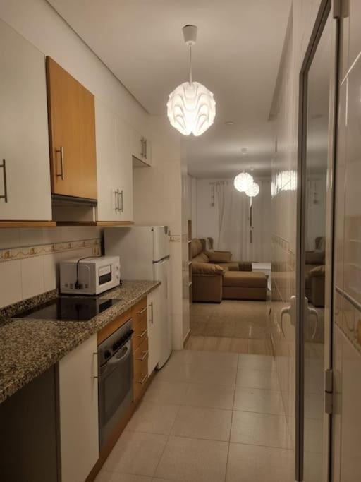 Alicante Apartment מראה חיצוני תמונה